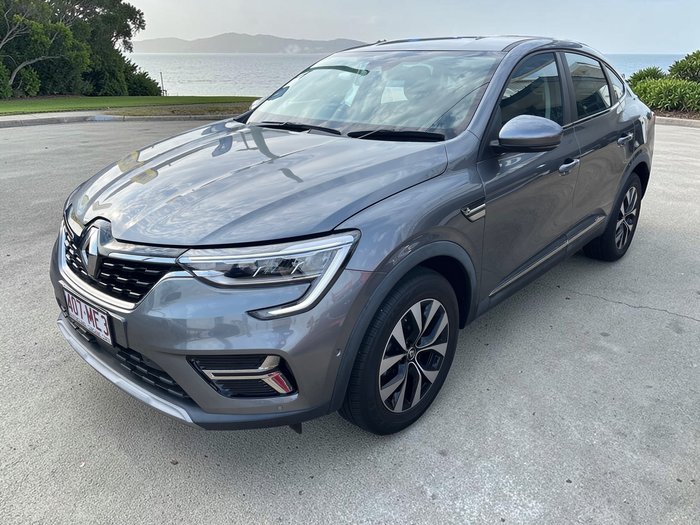 2023 Renault Arkana Zen