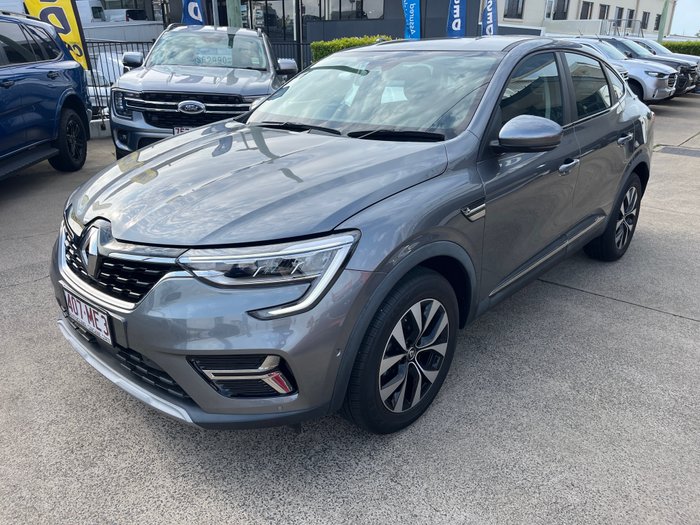 2023 Renault Arkana Zen