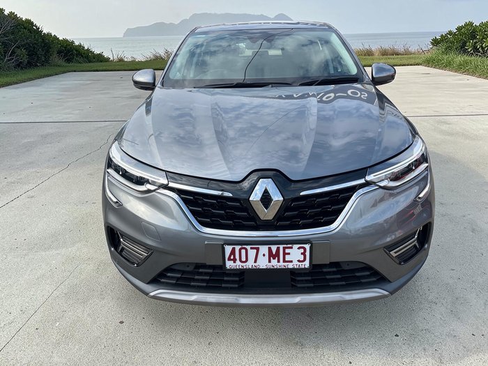 2023 Renault Arkana Zen
