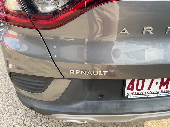 2023 Renault Arkana Zen