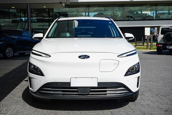 2021 Hyundai Kona Electric Highlander