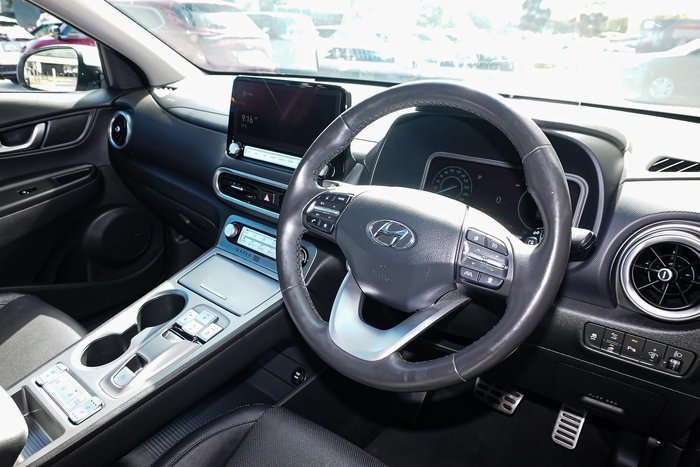 2021 Hyundai Kona Electric Highlander