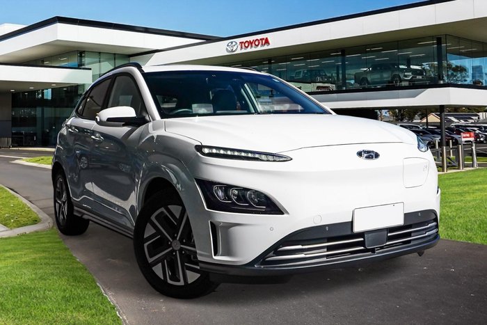 2021 Hyundai Kona Electric Highlander