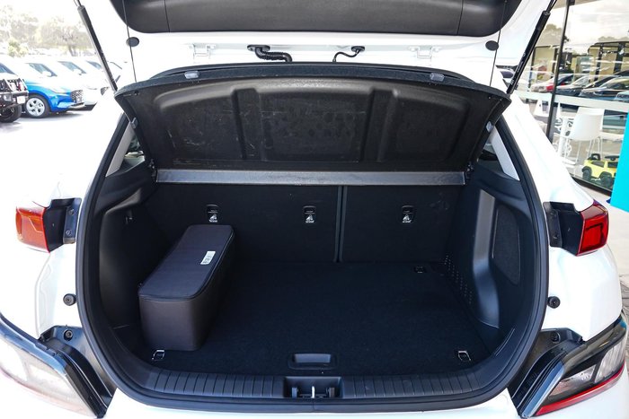 2021 Hyundai Kona Electric Highlander