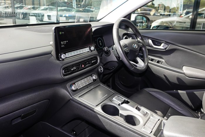 2021 Hyundai Kona Electric Highlander