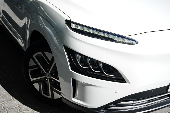 2021 Hyundai Kona Electric Highlander