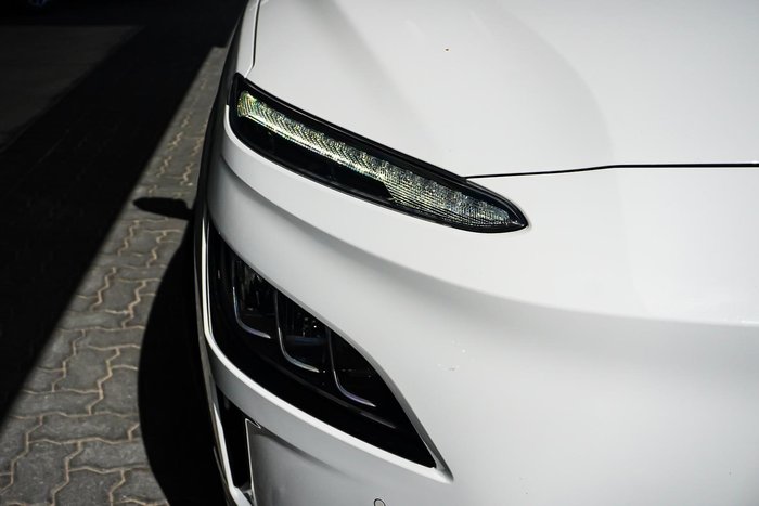 2021 Hyundai Kona Electric Highlander