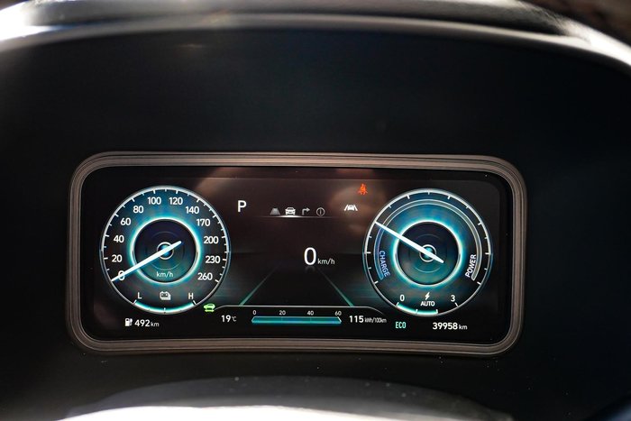 2021 Hyundai Kona Electric Highlander