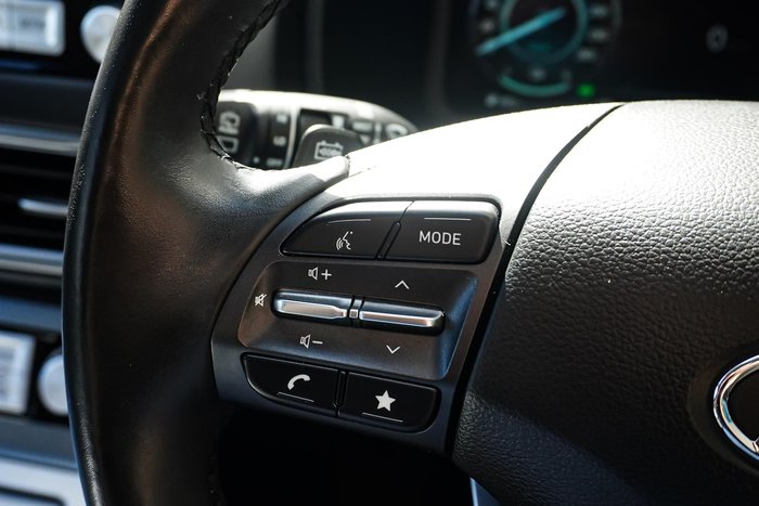 2021 Hyundai Kona Electric Highlander