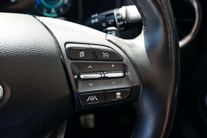 2021 Hyundai Kona Electric Highlander