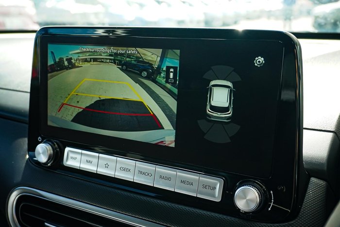 2021 Hyundai Kona Electric Highlander