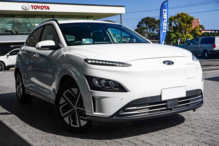 2021 Hyundai Kona Electric Highlander