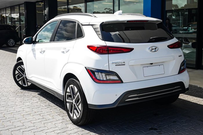 2021 Hyundai Kona Electric Highlander