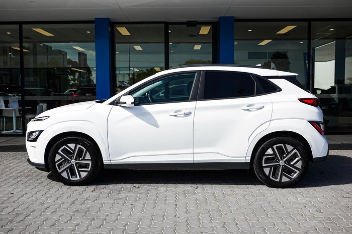 2021 Hyundai Kona Electric Highlander