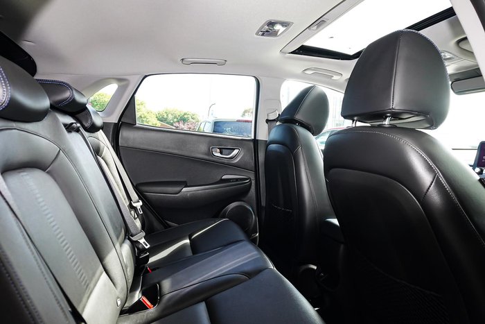 2021 Hyundai Kona Electric Highlander