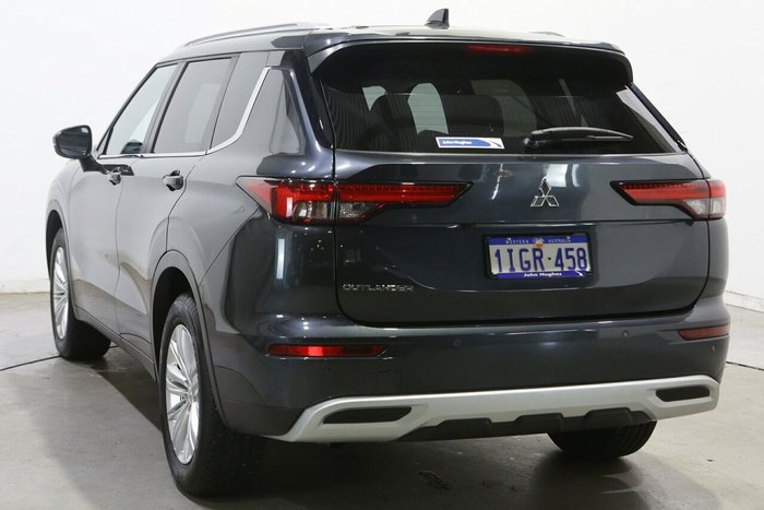 2024 Mitsubishi Outlander LS