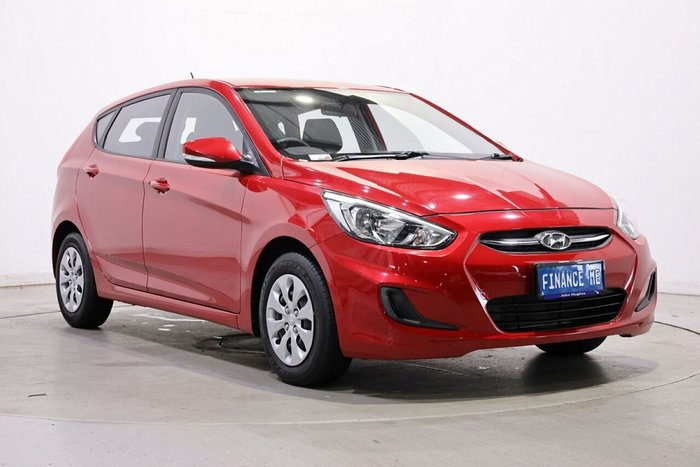 2017 Hyundai Accent