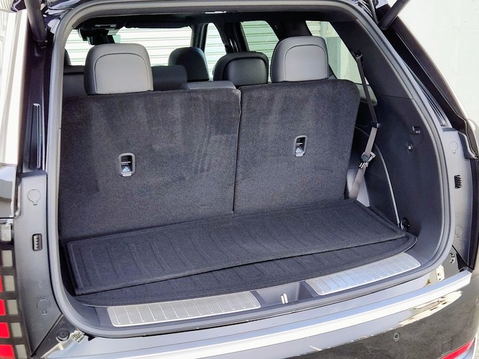 2025 Hyundai Palisade Calligraphy AWD