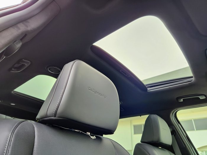 2025 Hyundai Palisade Calligraphy AWD