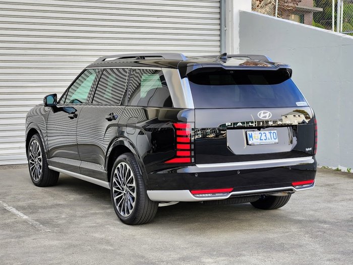 2025 Hyundai Palisade Calligraphy AWD