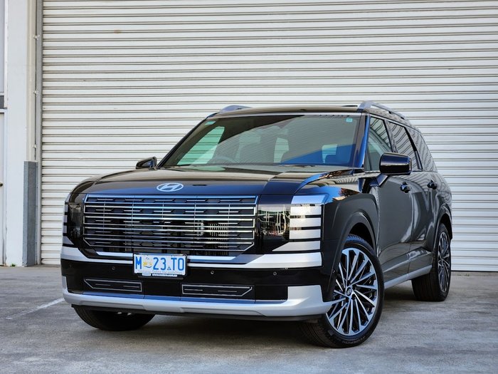 2025 Hyundai Palisade Calligraphy AWD