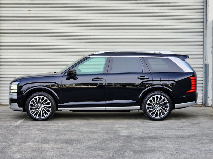 2025 Hyundai Palisade Calligraphy AWD