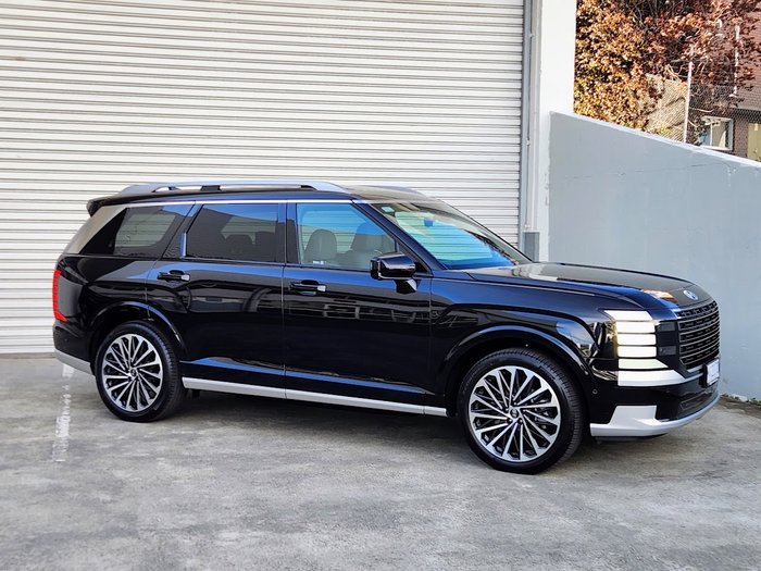 2025 Hyundai Palisade Calligraphy AWD