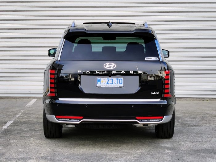 2025 Hyundai Palisade Calligraphy AWD