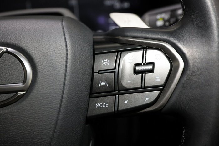 2024 Lexus GX GX550 Overtrail