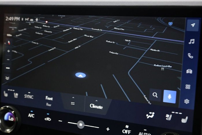 2024 Lexus GX GX550 Overtrail