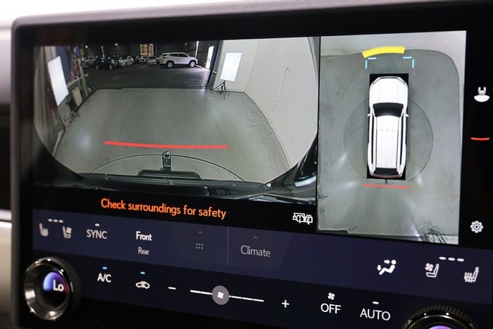 2024 Lexus GX GX550 Overtrail