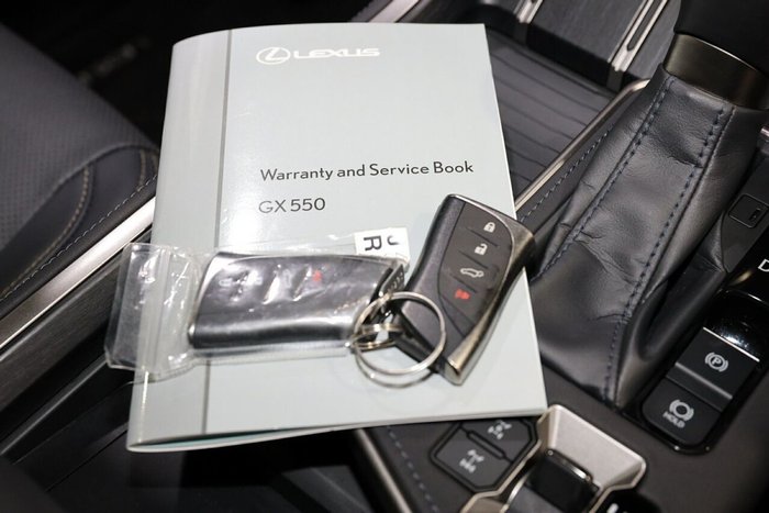 2024 Lexus GX GX550 Overtrail