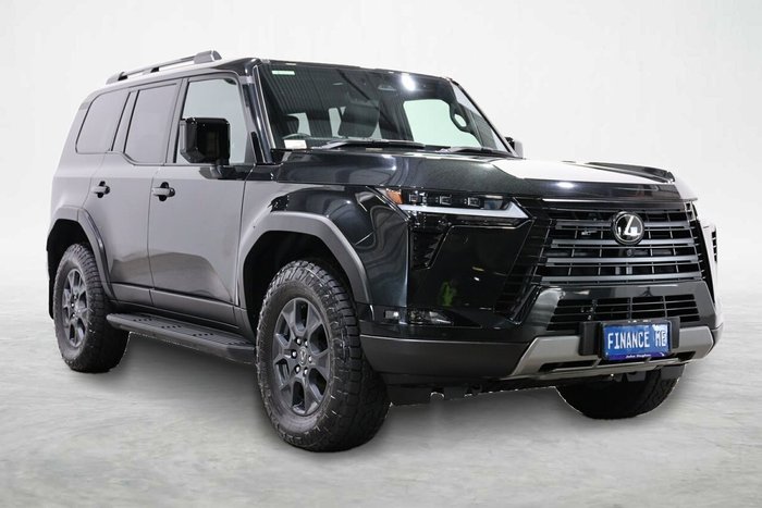 2024 Lexus GX GX550 Overtrail
