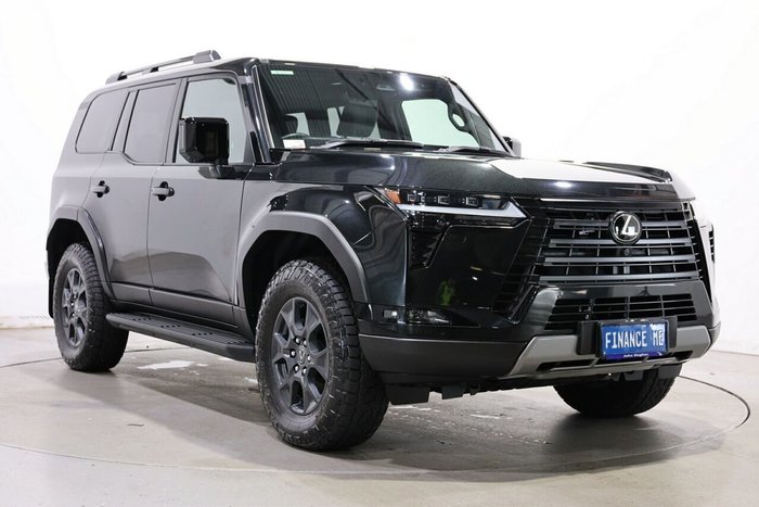 2024 Lexus GX GX550 Overtrail