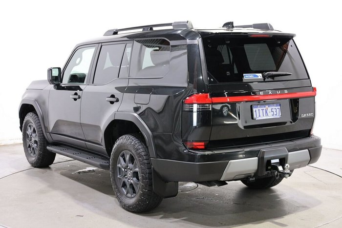 2024 Lexus GX GX550 Overtrail