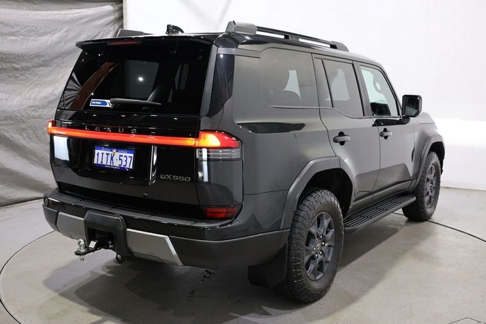 2024 Lexus GX GX550 Overtrail