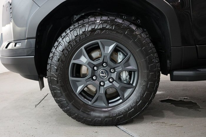 2024 Lexus GX GX550 Overtrail