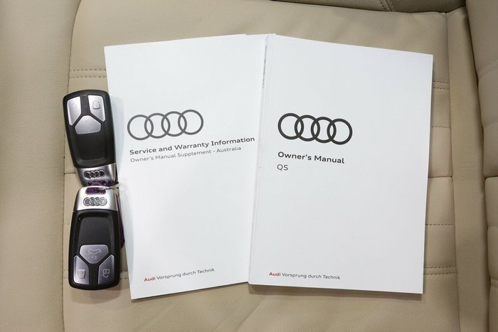 2023 Audi Q5 40 TDI Sport