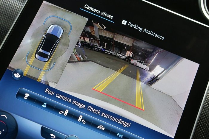 2022 Mercedes-Benz C-Class C300