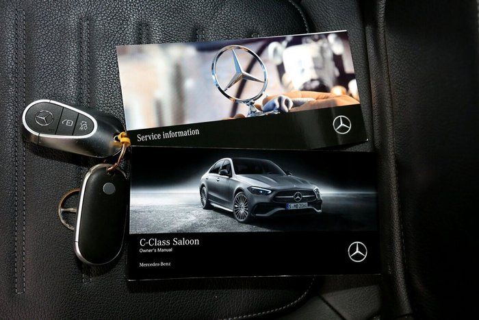 2022 Mercedes-Benz C-Class C300