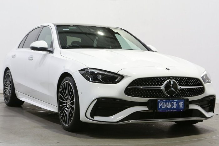 2022 Mercedes-Benz C-Class