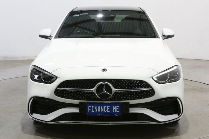 2022 Mercedes-Benz C-Class C300