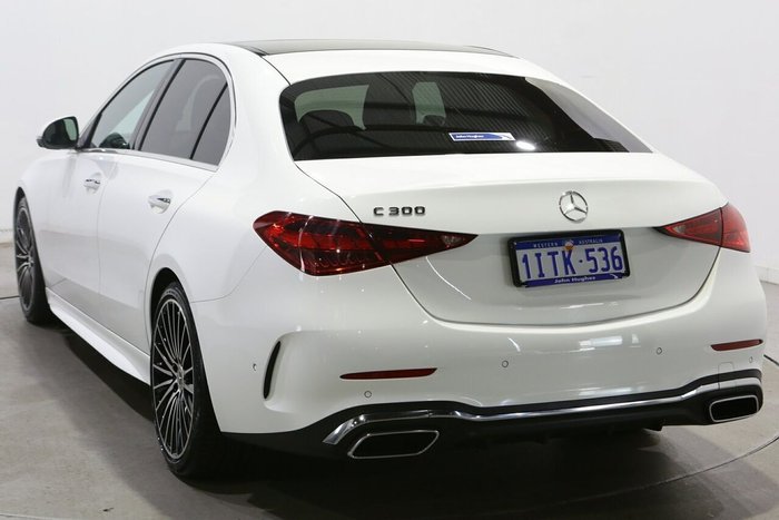 2022 Mercedes-Benz C-Class C300