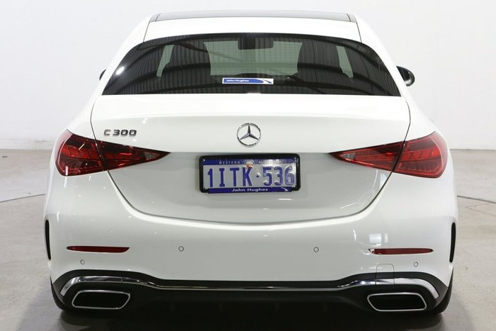 2022 Mercedes-Benz C-Class C300