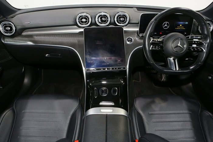 2022 Mercedes-Benz C-Class C300