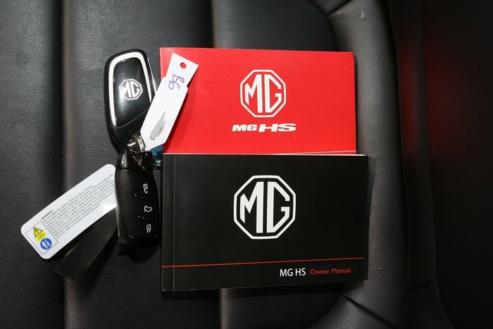 2024 MG HS Vibe