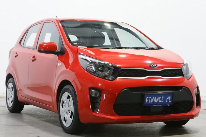 2021 Kia Picanto S