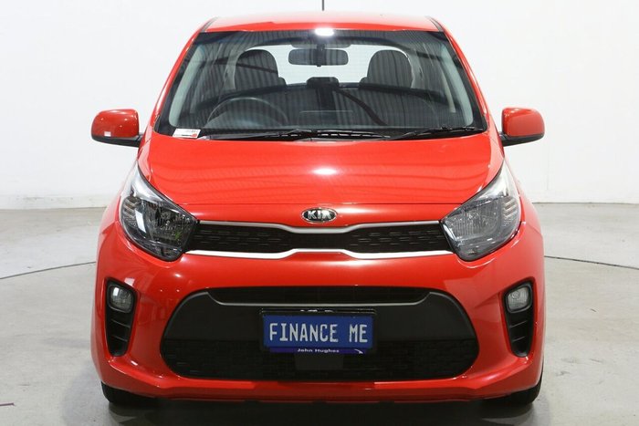 2021 Kia Picanto S
