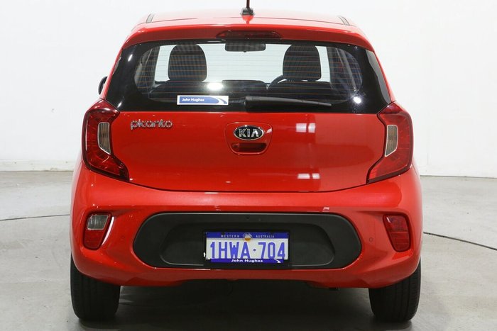 2021 Kia Picanto S