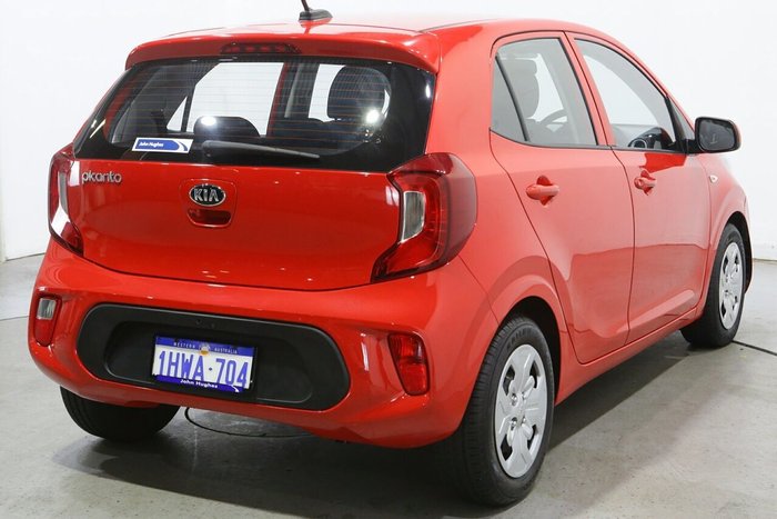 2021 Kia Picanto S